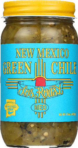 Los Roast Nm Green Chile Med