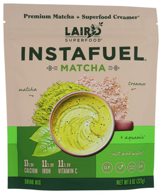 Laird Superfood Instafuel Matcha