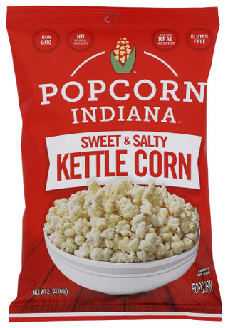 Popcorn Indiana Popcorn Kettle Sngl Serve