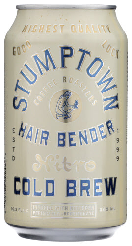 Stumptown Coffee Roasters Cold Brew Nitro Hair Bend