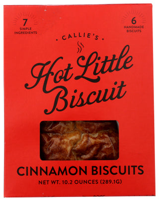 Callies Charleston Biscuits Biscuits Cinnamon