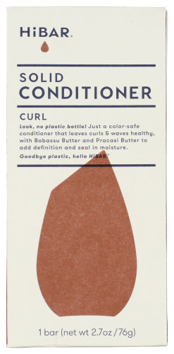 Hibar Conditioner Curl