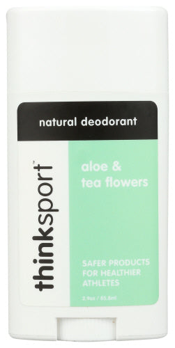 Thinksport Deodorant Aloe & Tea Flwr