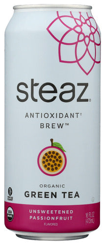 Steaz Tea Antiox Brew Unspft