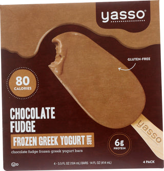 Yasso Bar Ygrt Grk Choc Fudge