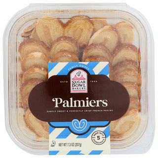 Sugar Bowl Bakery Palmiers Mini