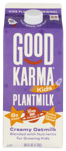 Good Karma Plantmilk Kids Original