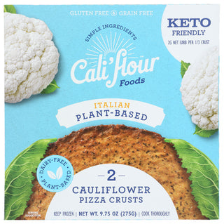 Califlour Crust Pzza Plnt Bse Itly