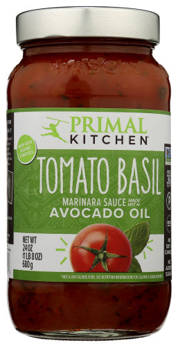 Primal Kitchen Sauce Tmto Basil Marinara