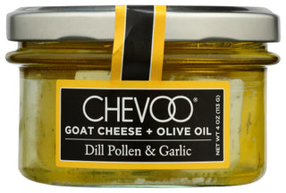 Chevoo Goat Cheese Dill & Grlc