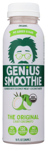 Genius Juice Coconut Smoothie Orignal