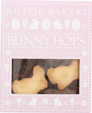 Rustic Bakery Cookies Mix Bunnies Retal