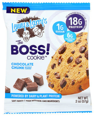 Lenny & Larrys Cookie Choc Chunk