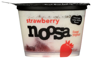 Noosa Yoghurt Yoghurt Strwbry Lil Tub
