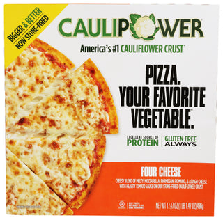 Caulipower Pizza Frzn Four Cheese