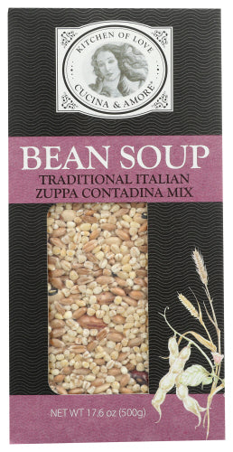 Cucina & Amore Mix Soup Bean