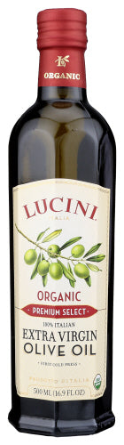 Lucini Prem Select Org Evoo 500