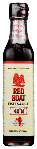 Red Boat Sauce Fish Prem Phu Quoc
