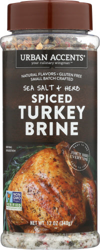 Urban Accents Ssnng Brine Blend Spcd