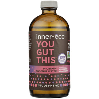 Inner Eco Probiotic Liq Berry