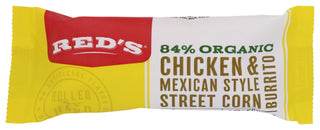 Reds Burrito Chckn Mxcn Corn