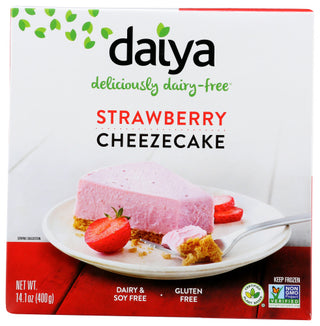 Daiya Cheesecake Strwbry Style