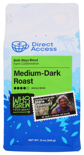 Direct Access Coffee Wb Both Ways Blend