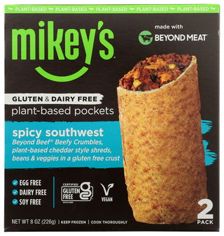 Mikeys Pocket Vegan Spcy Sw Bm