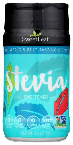 Sweetleaf Stevia+ Fiber Pwdr Shaker