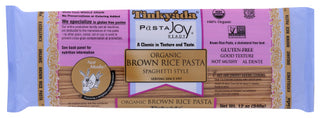 Tinkyada Pasta Brwn Rice Spghti Org