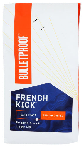 Bulletproof Coffee Grnd French Kick