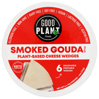 Good Planet Foods Gouda Smkd Pb Wdg