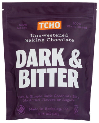 Tcho Choc Baking Dk Bitter