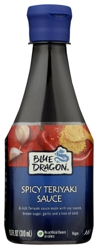 Blue Dragon Sauce Spicy Teriyaki