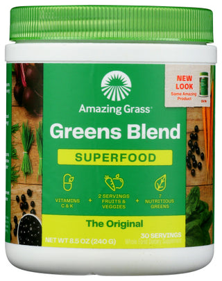 Amazing Grass Green Superfood