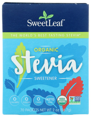 Sweetleaf Stevia Org