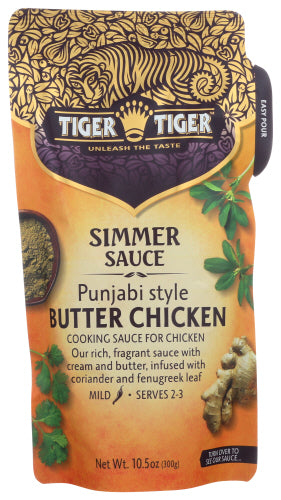 Tiger Tiger Sauce Smmr Pch Bttr Chick