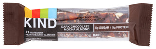 Kind Bar Drk Choc Mocha Almnd