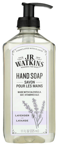 Jr Watkins Soap Hand Gel Lavender