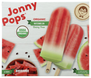 Jonnypops Ice Cream Pop Watermelon