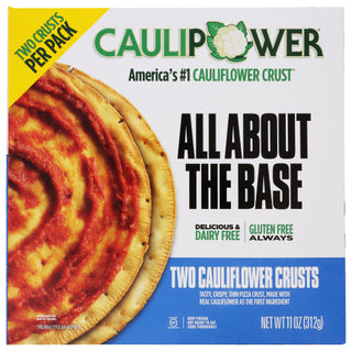 Caulipower Pizza Crst 2pk