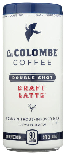 La Colombe Latte Draft Double Shot