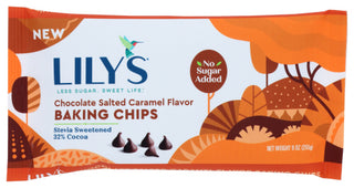 Lilys Sweets Chips Baking Sltd Caramel