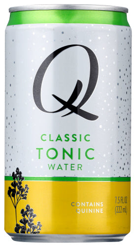 Q Tonic Tonic Clasic 4pk
