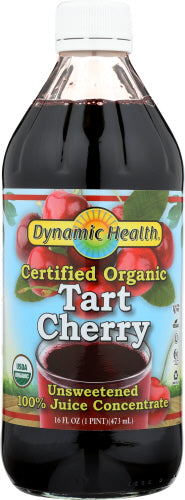 Dynamic Health Juice Cncntrt Chrry Trt Org