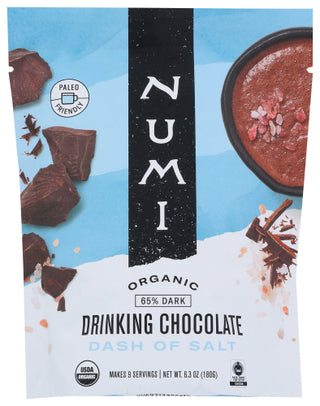 Numi Teas Drink Dash Of Salt Choc