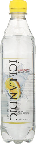 Icelandic Glacial Water Sprklng Sicln Lemon