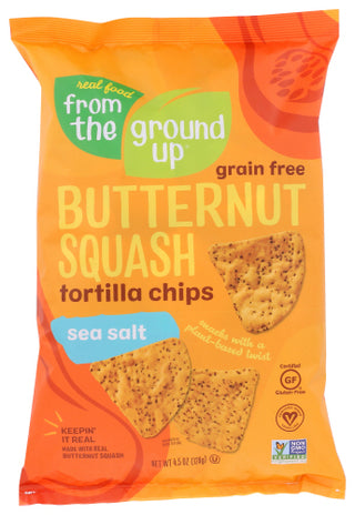 From The Ground Up Chip Bttrnt Squash Seaslt