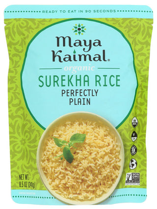 Maya Kaimal Rice Surekha Perf Plain