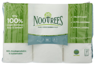 Nootrees Toilet Tissue 12rl 22osht